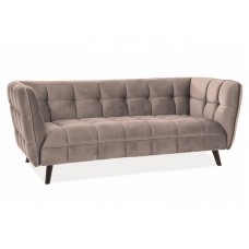 Dīvāns CASTELLO 3 Velvet